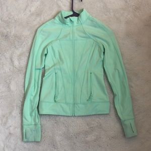 Mint Ivivva sports jacket